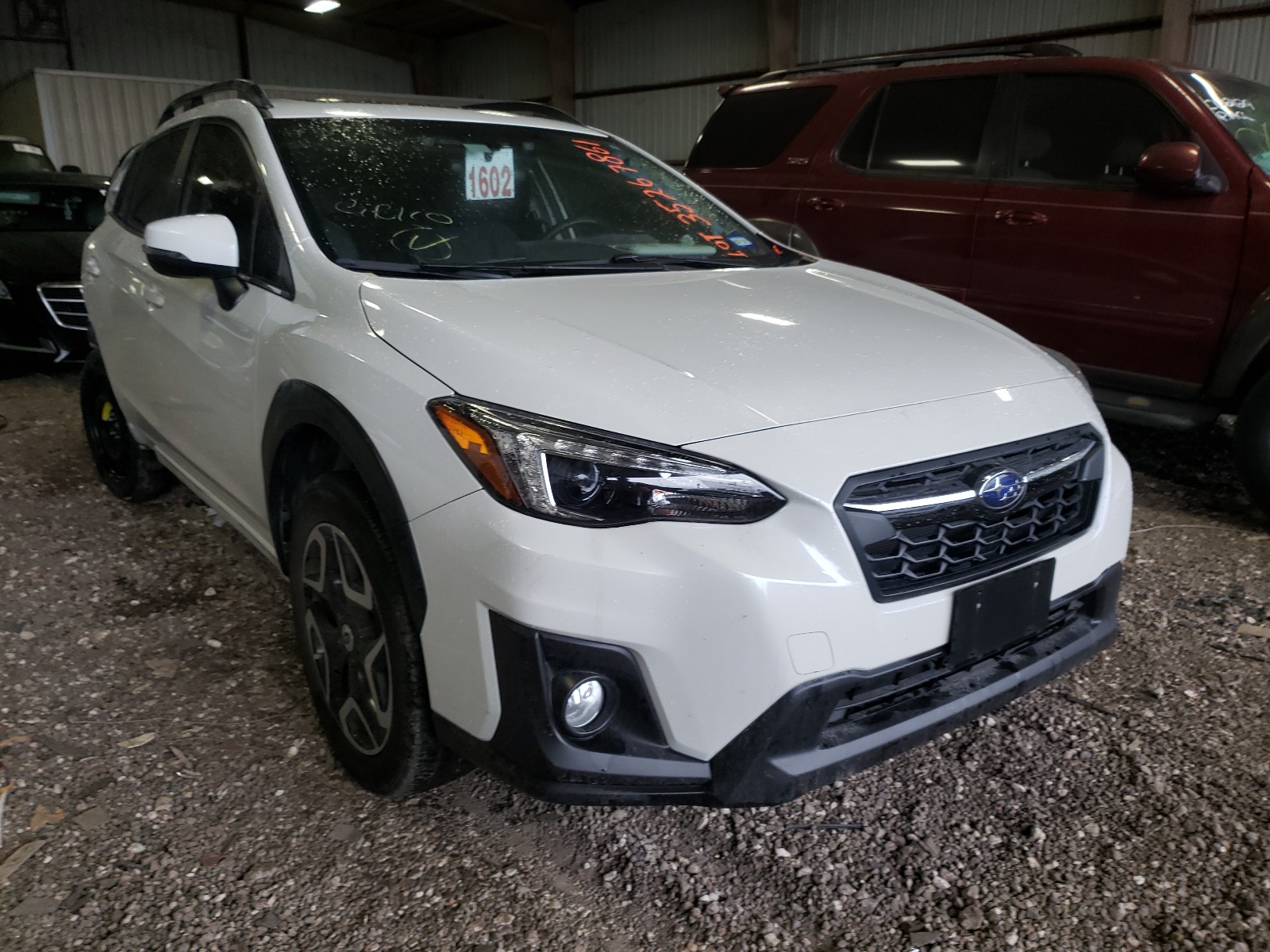 SUBARU CROSSTREK 2018 jf2gtamcxj8342673