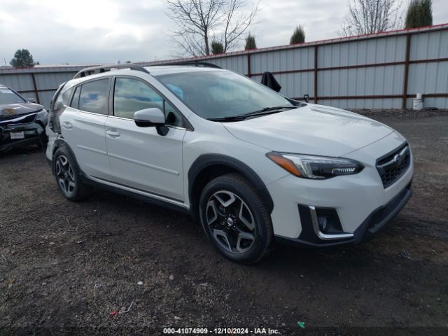 SUBARU CROSSTREK 2018 jf2gtamcxjh216488