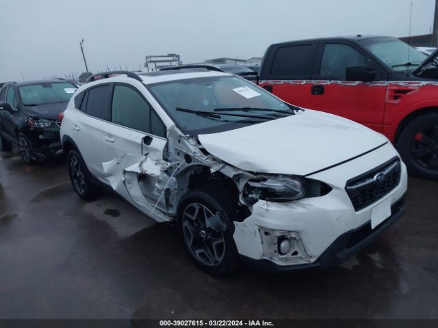 SUBARU CROSSTREK 2018 jf2gtamcxjh218483