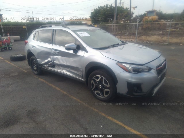 SUBARU CROSSTREK 2018 jf2gtamcxjh220539