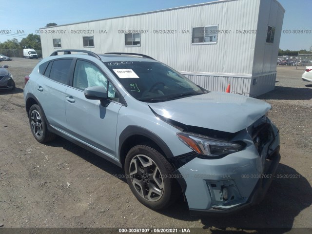 SUBARU CROSSTREK 2018 jf2gtamcxjh220640