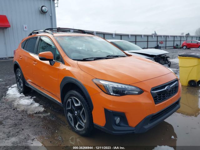 SUBARU CROSSTREK 2018 jf2gtamcxjh225448