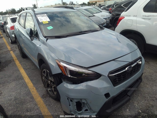 SUBARU CROSSTREK 2018 jf2gtamcxjh243397