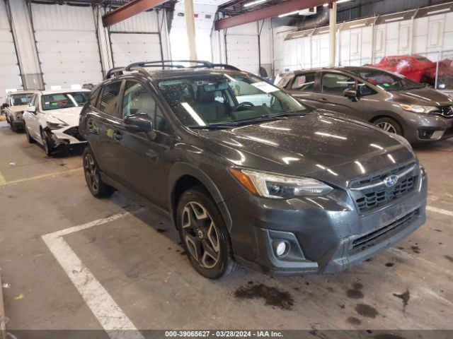 SUBARU CROSSTREK 2018 jf2gtamcxjh258689