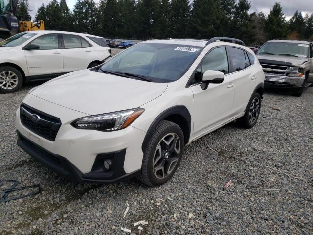 SUBARU CROSSTREK 2018 jf2gtamcxjh266288