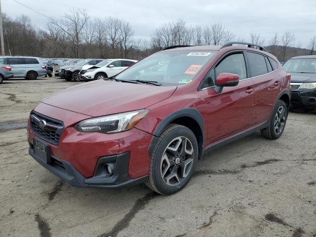 SUBARU CROSSTREK 2018 jf2gtamcxjh289280