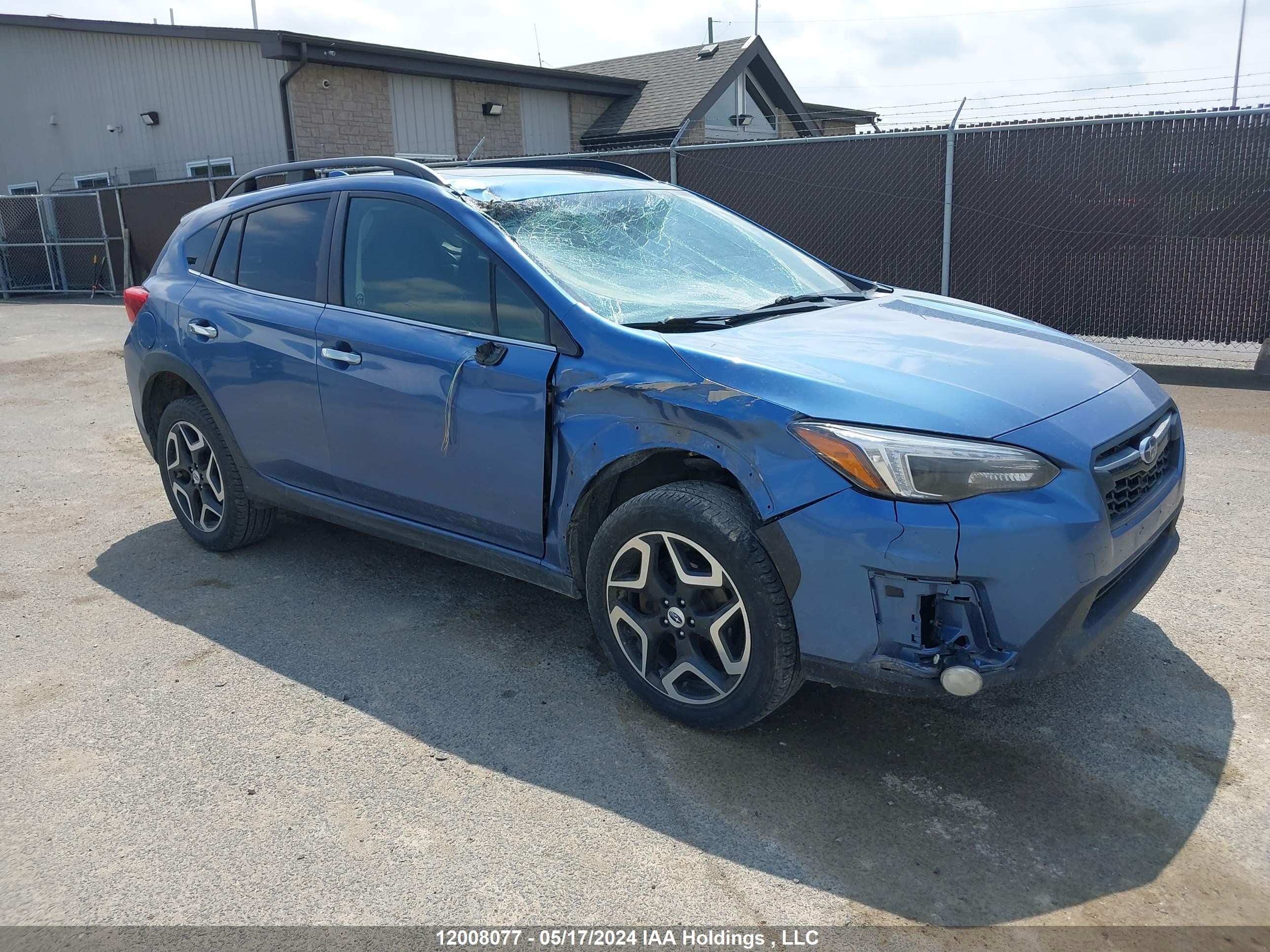 SUBARU CROSSTREK 2018 jf2gtamcxjh312685