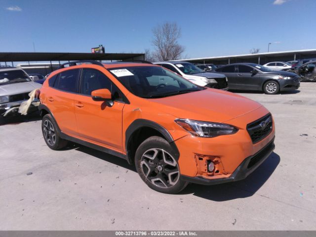 SUBARU CROSSTREK 2018 jf2gtamcxjh319295