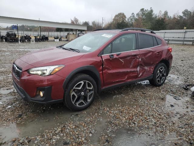 SUBARU CROSSTREK 2018 jf2gtamcxjh322620