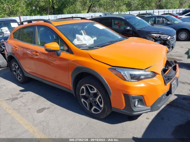 SUBARU CROSSTREK 2019 jf2gtamcxk8206853