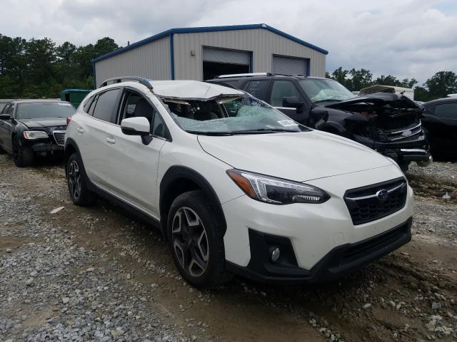 SUBARU CROSSTREK 2019 jf2gtamcxk8232062