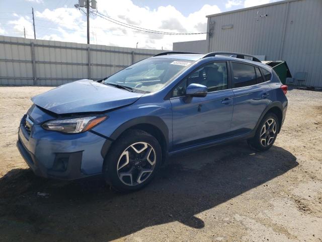 SUBARU CROSSTREK 2019 jf2gtamcxk8249587