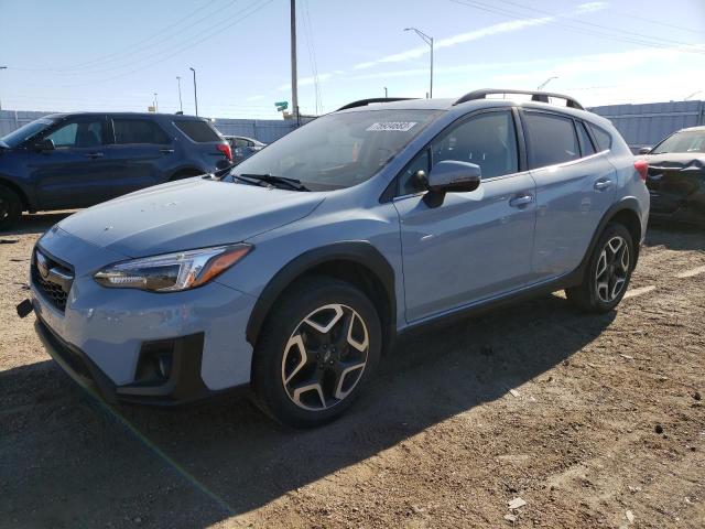 SUBARU CROSSTREK 2019 jf2gtamcxk8301879