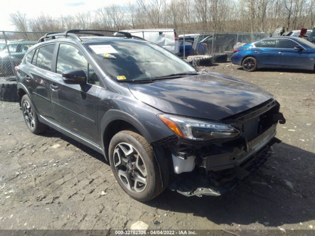 SUBARU CROSSTREK 2019 jf2gtamcxk8322912