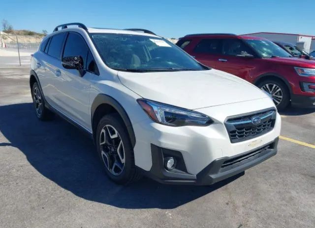 SUBARU CROSSTREK 2019 jf2gtamcxk8326670