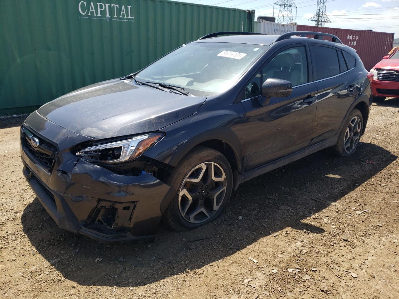 SUBARU CROSSTREK 2019 jf2gtamcxk8358258