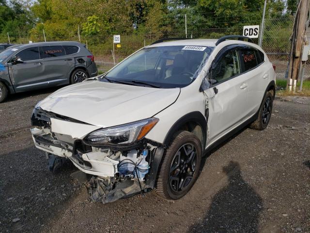 SUBARU CROSSTREK 2019 jf2gtamcxk8377537