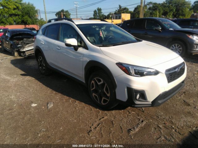 SUBARU CROSSTREK 2019 jf2gtamcxkh208487