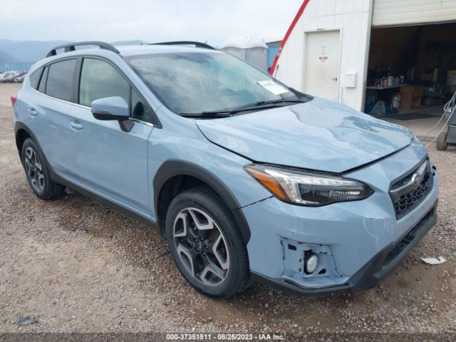 SUBARU CROSSTREK 2019 jf2gtamcxkh213849