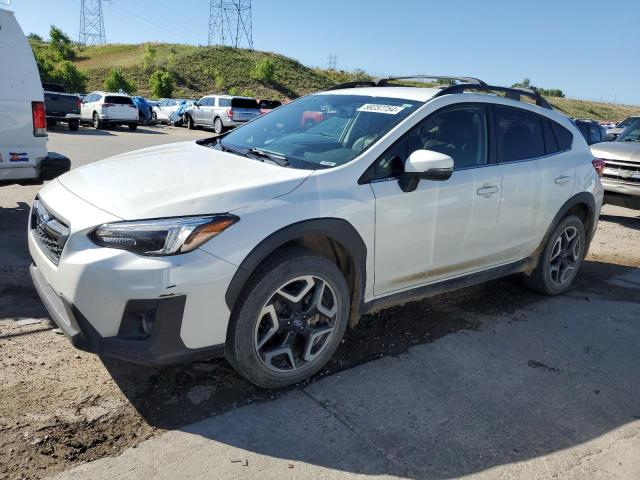 SUBARU CROSSTREK 2019 jf2gtamcxkh316169