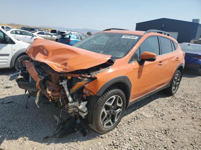 SUBARU CROSSTREK 2019 jf2gtamcxkh318021