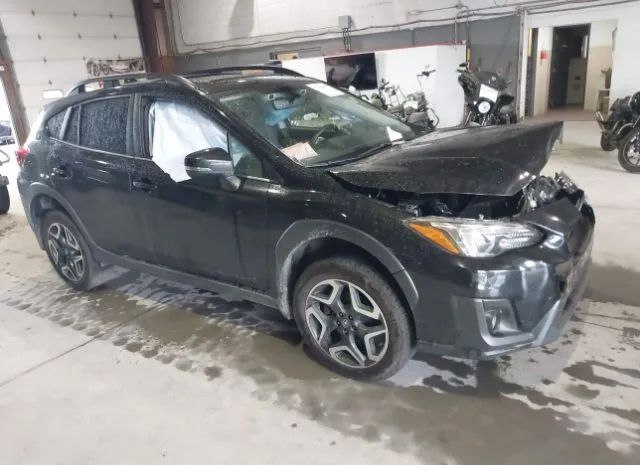 SUBARU CROSSTREK 2019 jf2gtamcxkh349009