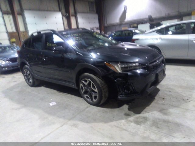 SUBARU CROSSTREK 2019 jf2gtamcxkh357885