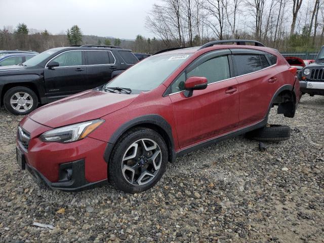 SUBARU CROSSTREK 2019 jf2gtamcxkh367980