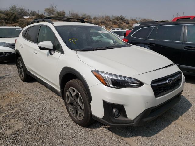 SUBARU CROSSTREK 2019 jf2gtamcxkh376503