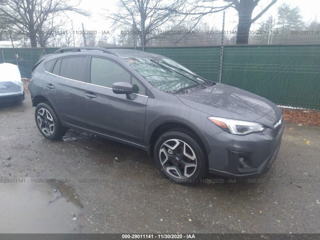 SUBARU CROSSTREK 2020 jf2gtamcxl8205901