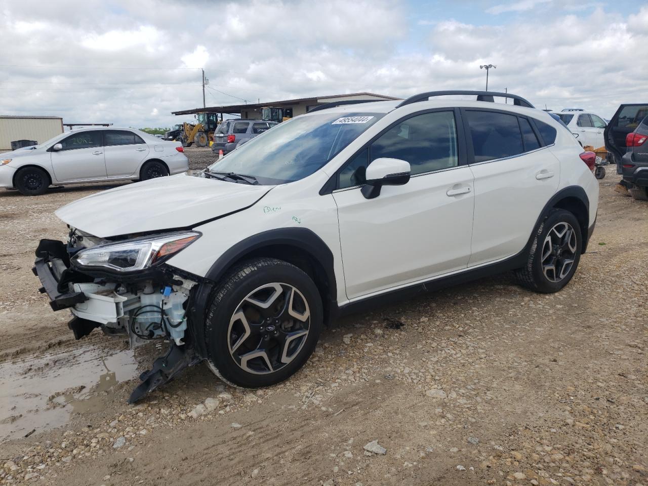 SUBARU CROSSTREK 2020 jf2gtamcxl8229731