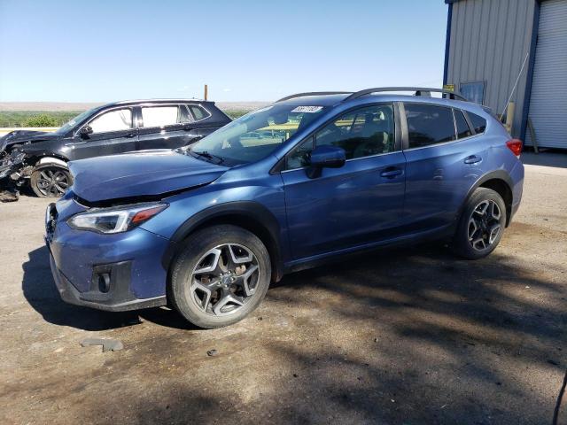 SUBARU CROSSTREK 2020 jf2gtamcxl8248232