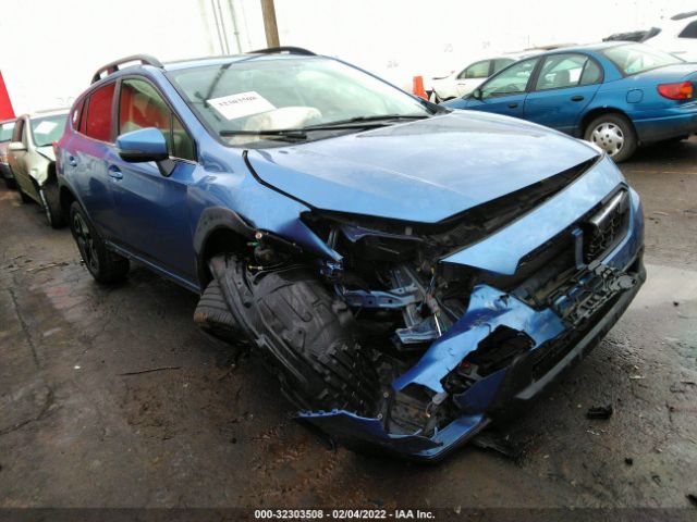 SUBARU CROSSTREK 2020 jf2gtamcxl8268433