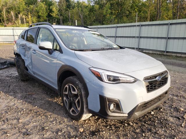 SUBARU CROSSTREK 2020 jf2gtamcxl8275835