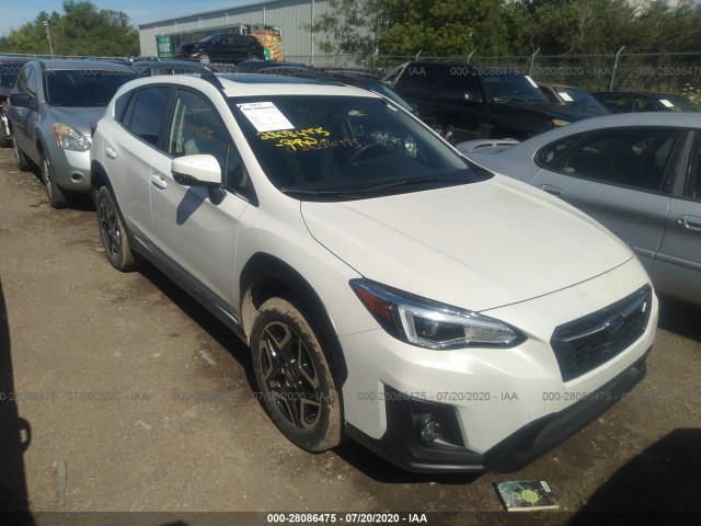 SUBARU CROSSTREK 2020 jf2gtamcxlh202710