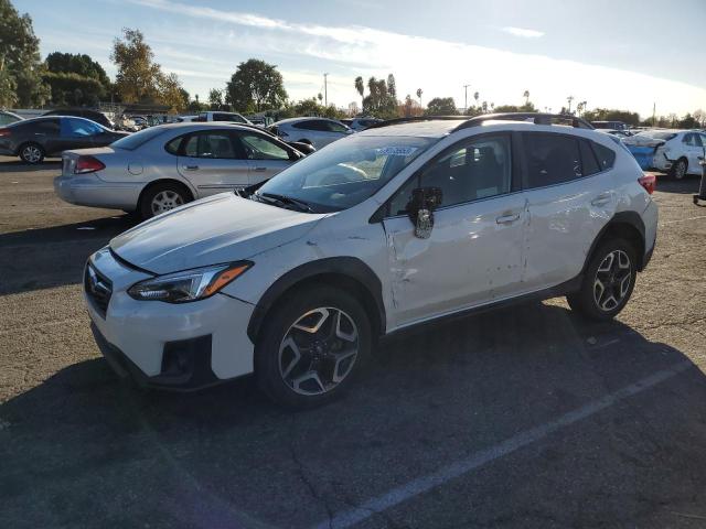 SUBARU CROSSTREK 2019 jf2gtanc0k8236250