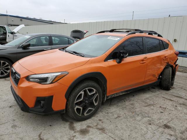 SUBARU CROSSTREK 2019 jf2gtanc0k8242100