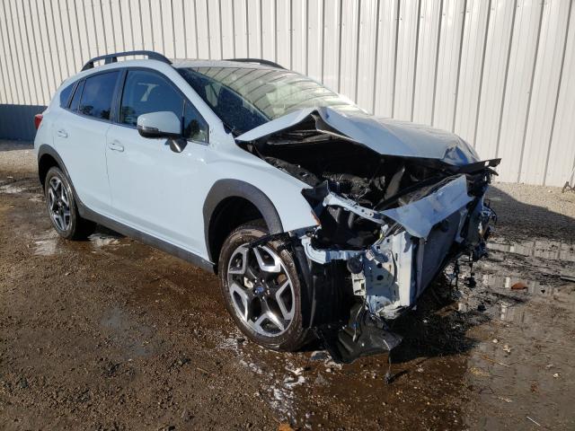 SUBARU CROSSTREK 2019 jf2gtanc0k8270561