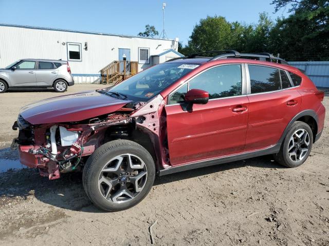 SUBARU CROSSTREK 2019 jf2gtanc0k8283942