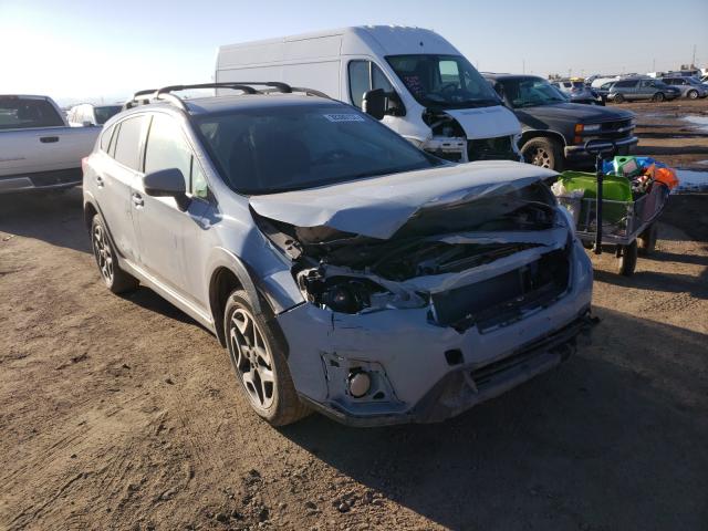 SUBARU CROSSTREK 2019 jf2gtanc0k8308192