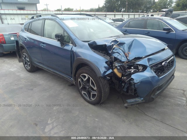 SUBARU CROSSTREK 2019 jf2gtanc0k8323324