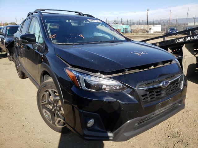 SUBARU CROSSTREK 2019 jf2gtanc0k8343220