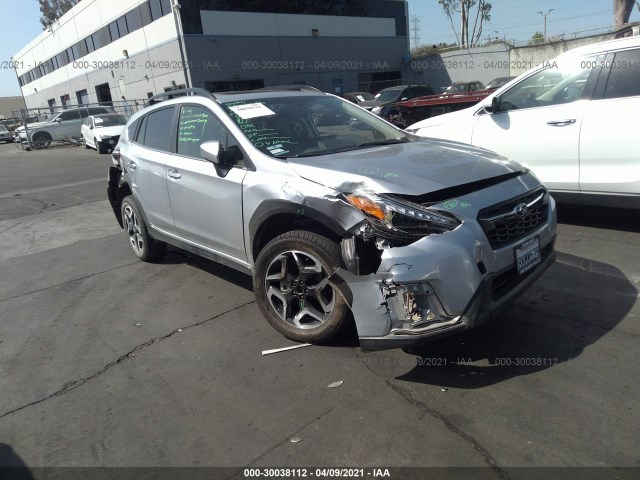 SUBARU CROSSTREK 2019 jf2gtanc0k8388626