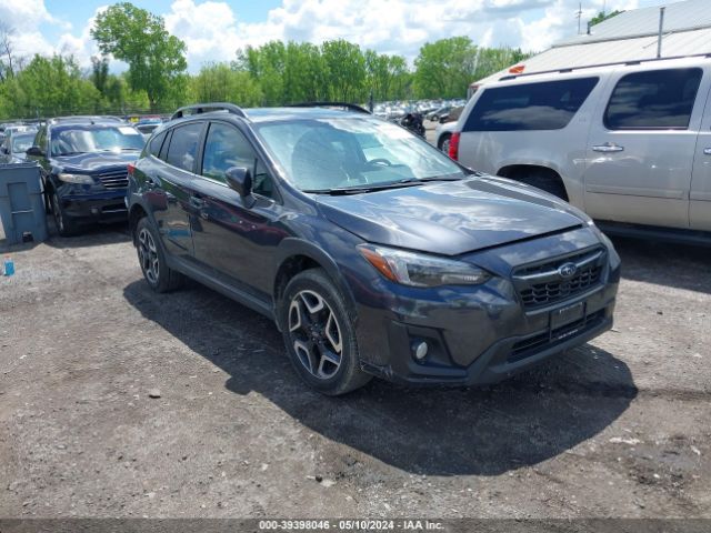 SUBARU CROSSTREK 2019 jf2gtanc0kh259141