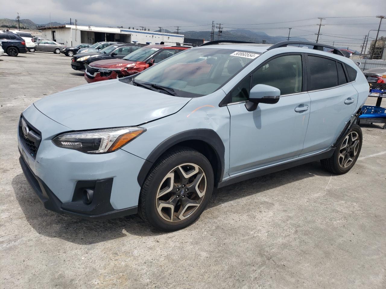 SUBARU CROSSTREK 2019 jf2gtanc0kh275369