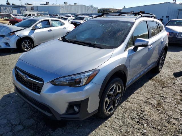 SUBARU CROSSTREK 2019 jf2gtanc0kh282435