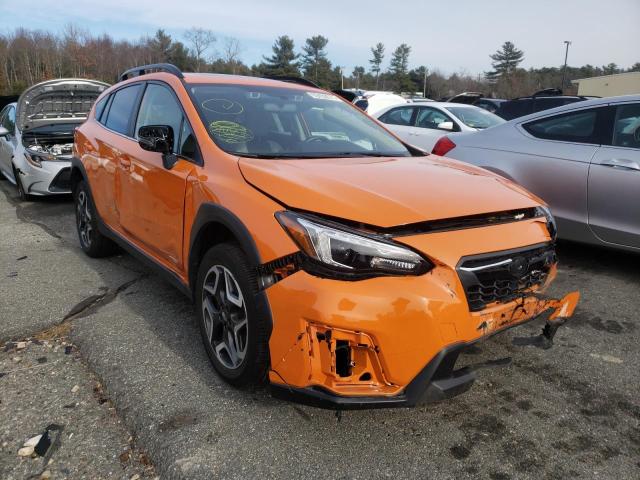 SUBARU CROSSTREK 2019 jf2gtanc0kh292916