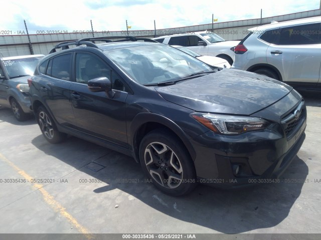 SUBARU CROSSTREK 2019 jf2gtanc0kh307866