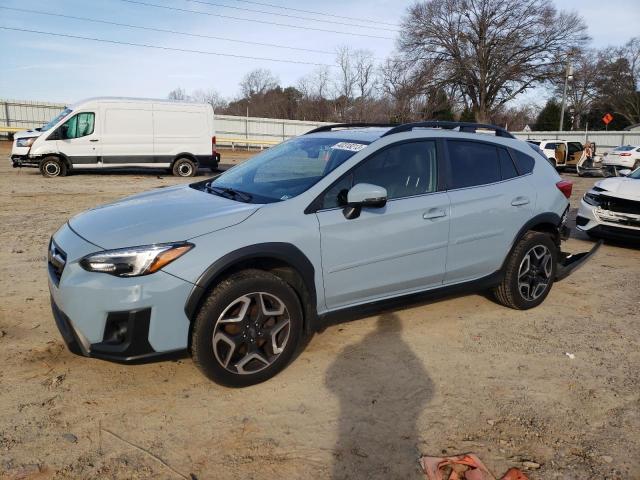 SUBARU CROSSTREK 2019 jf2gtanc0kh339586