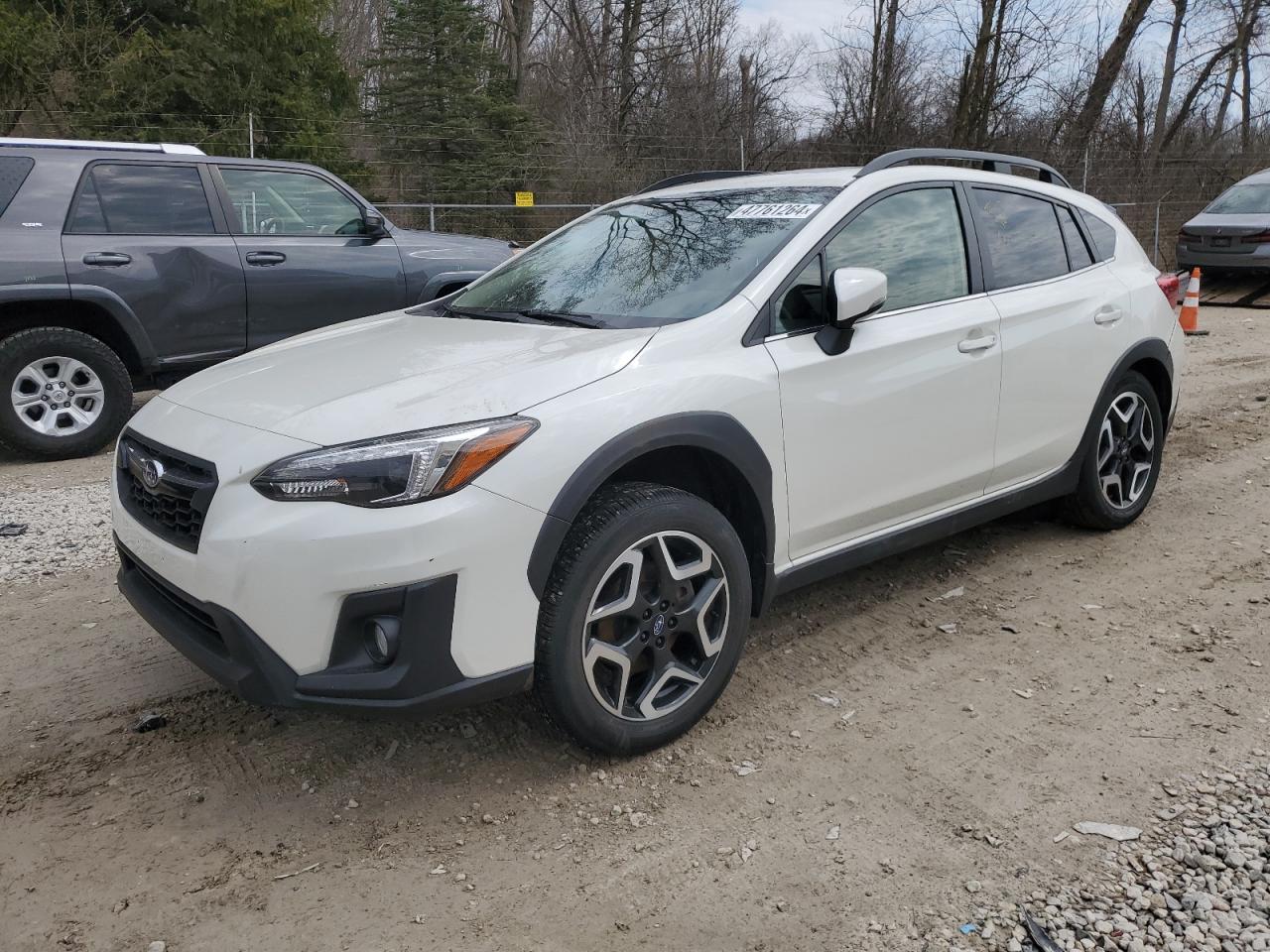 SUBARU CROSSTREK 2019 jf2gtanc0kh351978